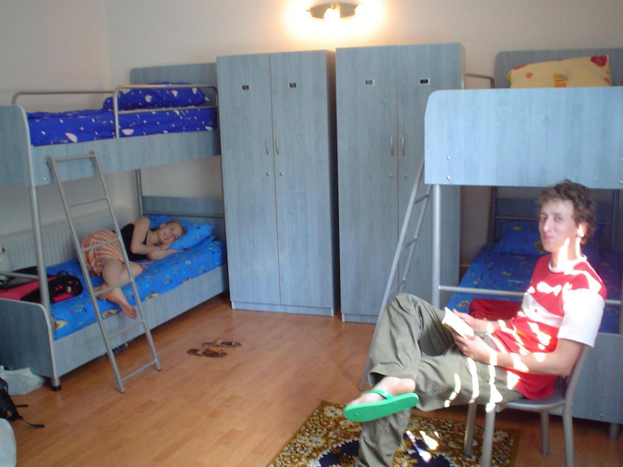 Rolling Stone Hostel 브라쇼브 객실 사진